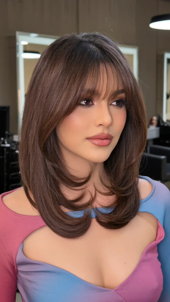 24 Fresh Summer Haircuts 2026 That Will Completely Upgrade Your Look 11 French Bob with Wispy Bangs