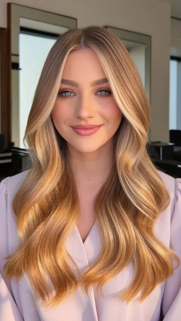 Glow-Boost Golden Blonde