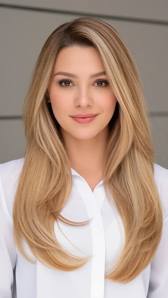 Golden Beige Blonde