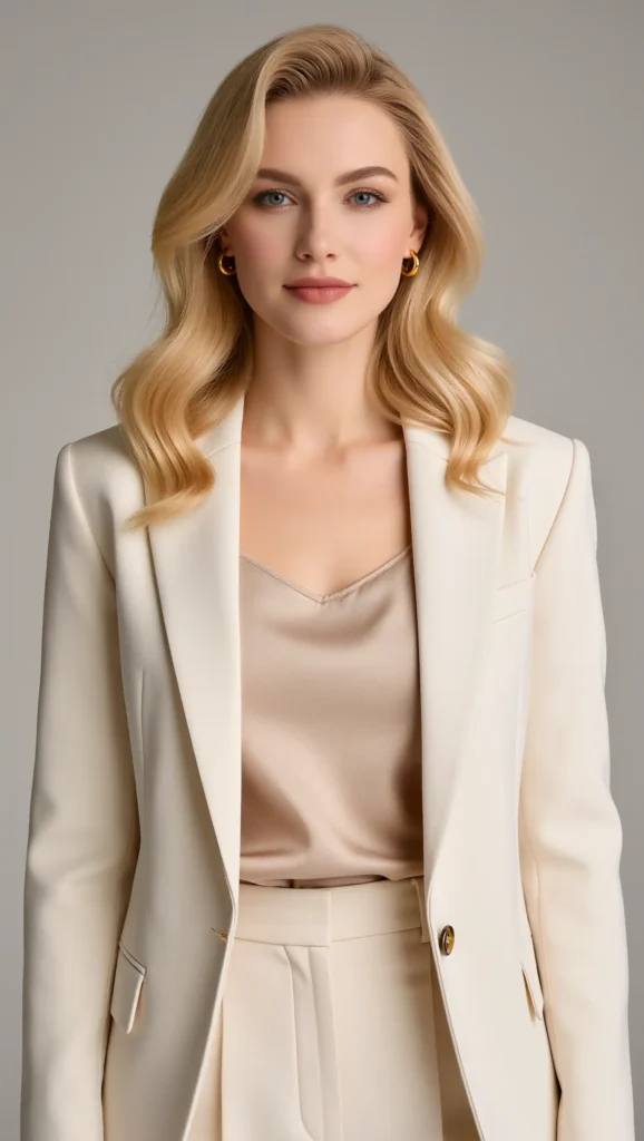 Golden Beige Blonde
