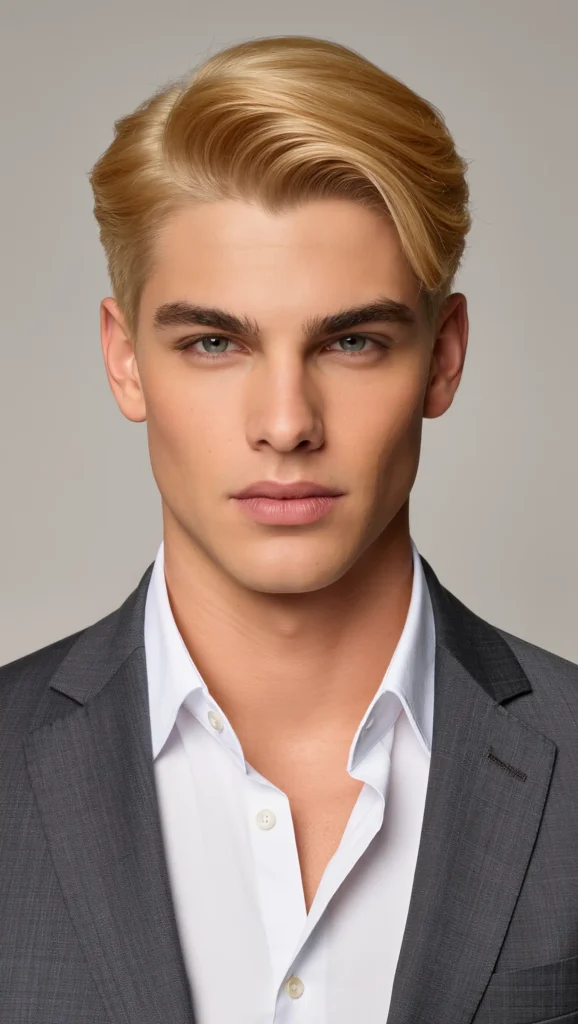 Golden Blonde