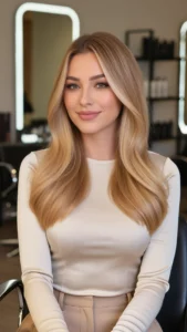 Golden Blonde Melt