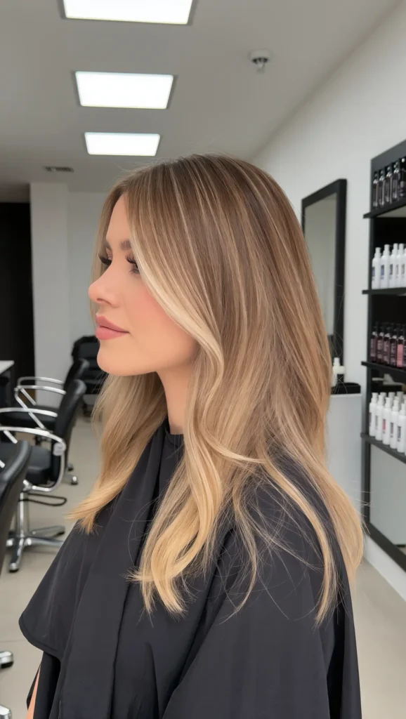 Golden Blonde Root Melt