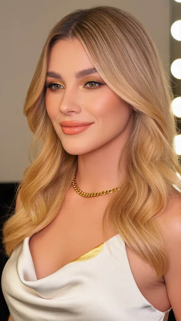 Golden Blonde