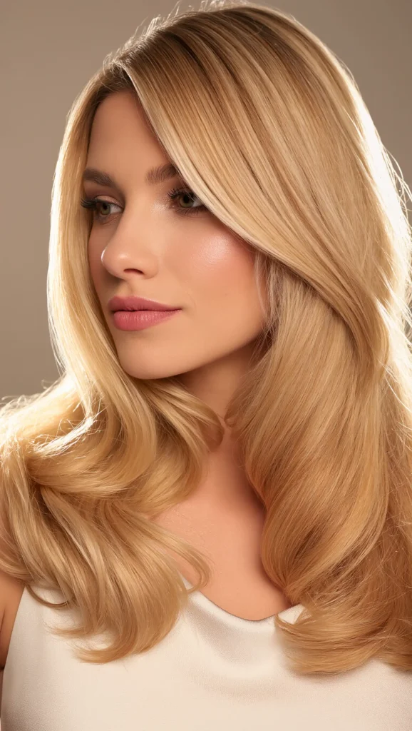 26 Most Flattering Hair Colors for 2026 That Instantly Elevate Your Look 9 Golden Blonde