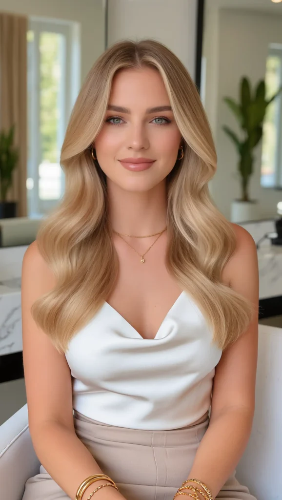 Golden Bronde