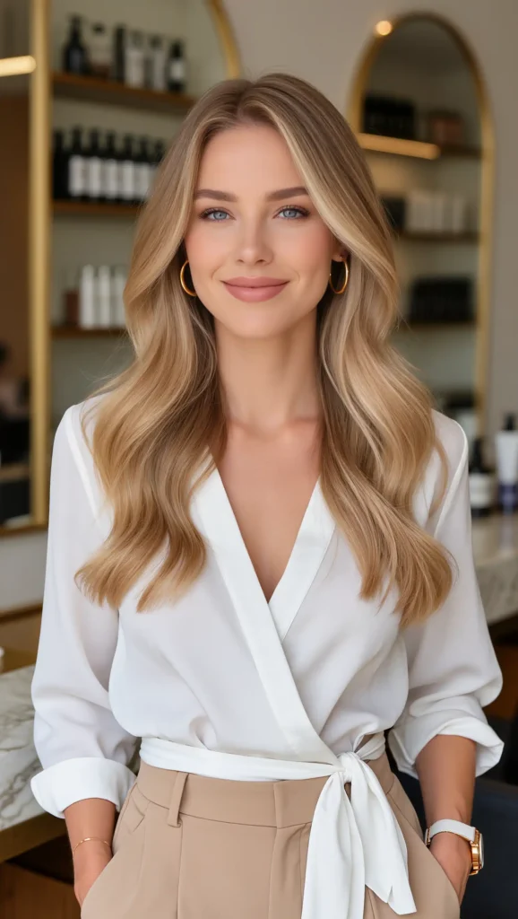 25 Hair Colors That Always Look Expensive in 2026 10 Golden Bronde