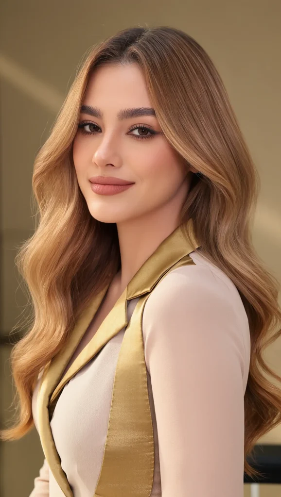 25 Natural Summer Hair Colors for 2026 That Look Effortlessly Sun-Kissed 5 Golden Brunette
