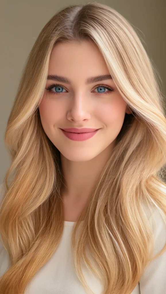 28 Trending Hair Colors Right Now in 2026 That Everyone Is Obsessed With 10 Golden Butter Blonde