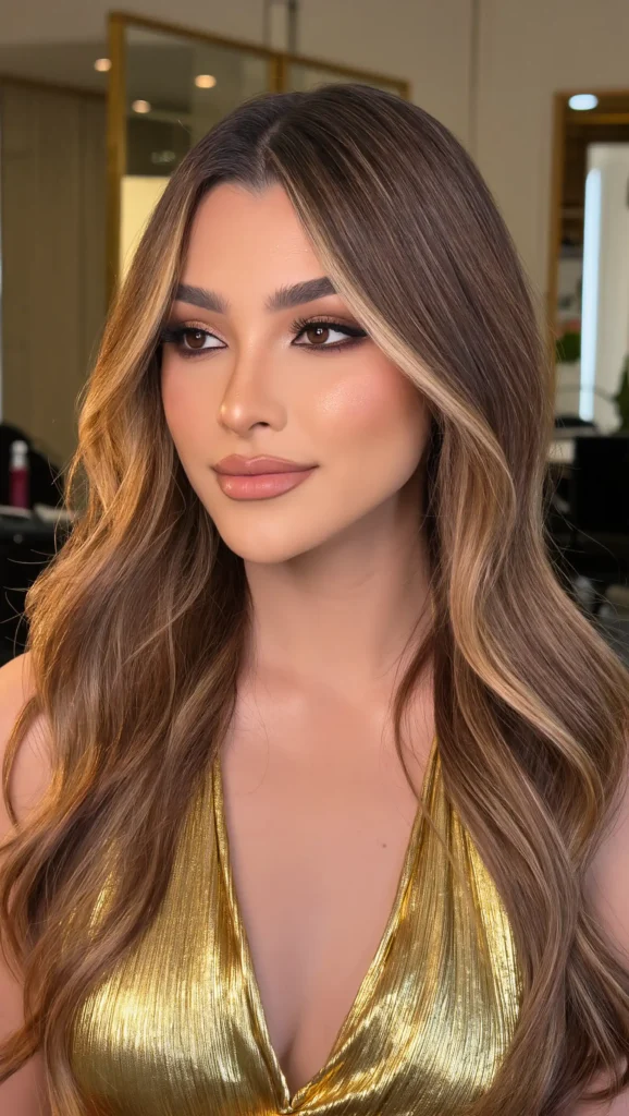 Golden Highlights