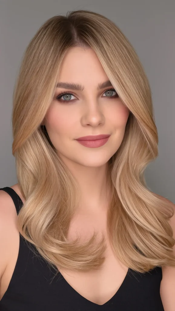 Golden Honey Highlights