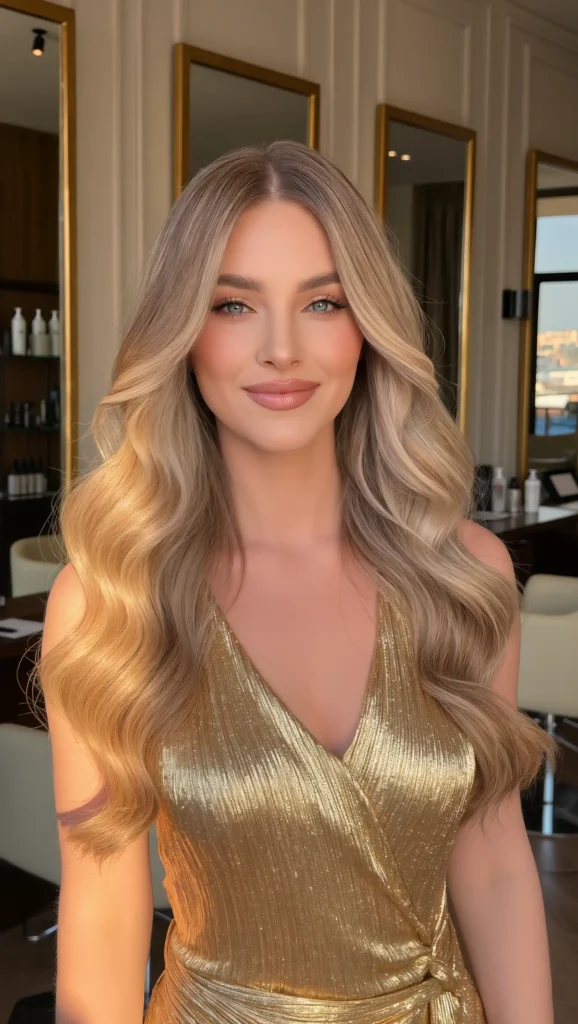 Golden Hour Blonde