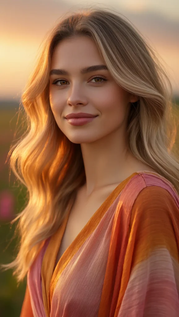 Golden Hour Blonde