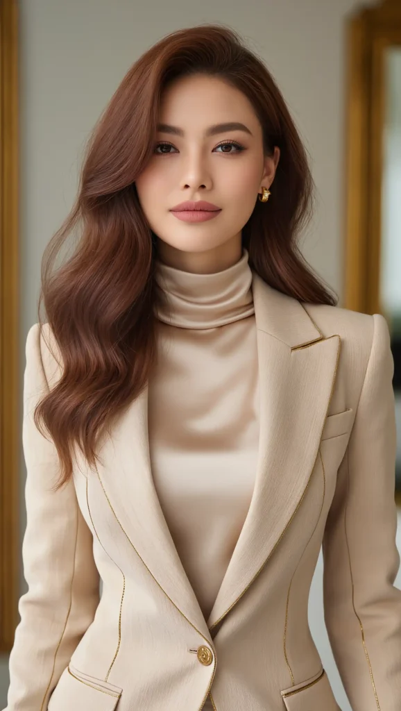 25 Hair Colors That Always Look Expensive in 2026 13 Hazelnut Brunette