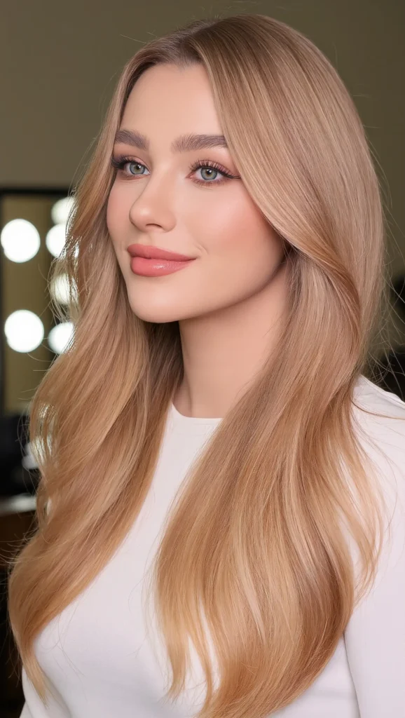 Honey Beige Blonde