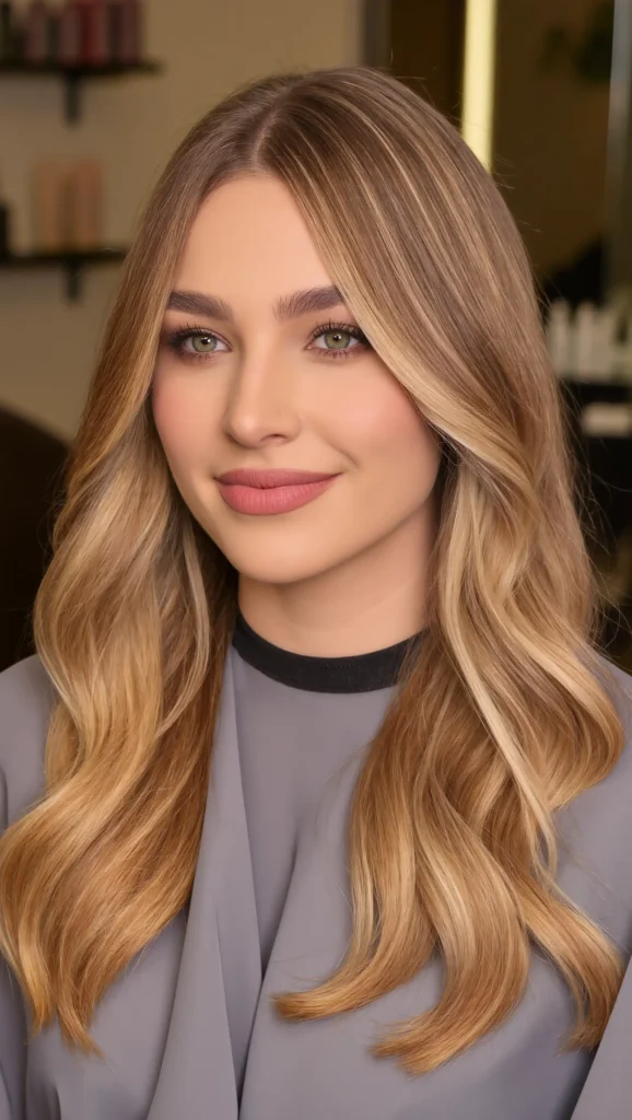 26 Most Flattering Hair Colors for 2026 That Instantly Elevate Your Look 4 Honey Blonde Balayage