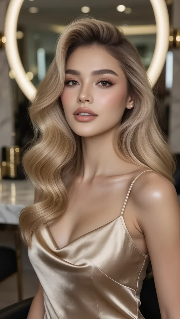 Honey Blonde
