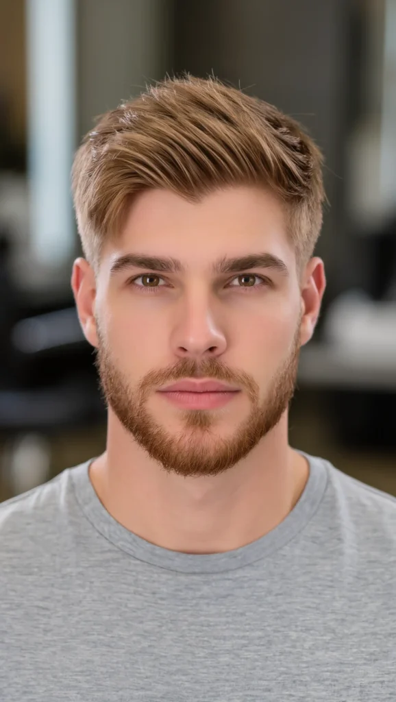 Honey Blonde