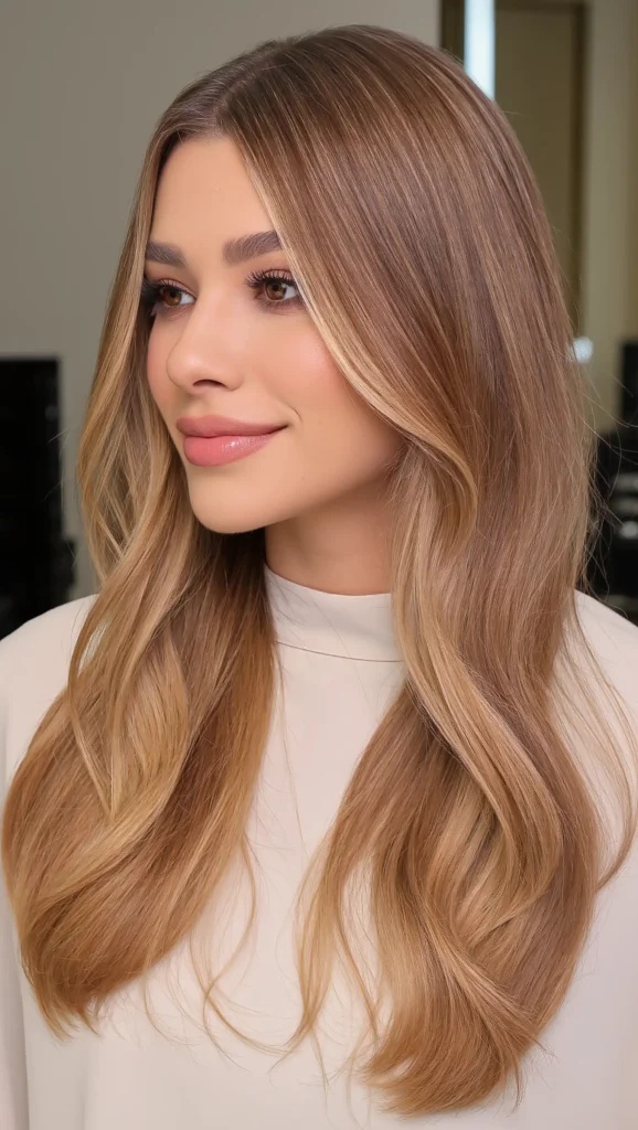 28 Trending Hair Colors Right Now in 2026 That Everyone Is Obsessed With 4 Honey Caramel Balayage
