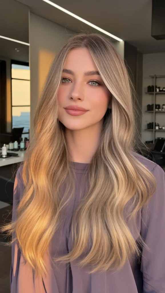Honey Golden Blonde