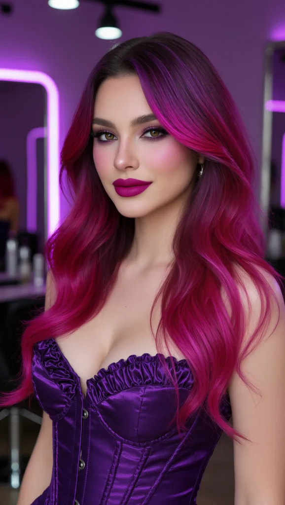 Hot Magenta