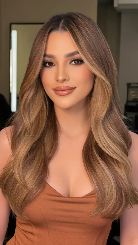 Island Caramel Swirl