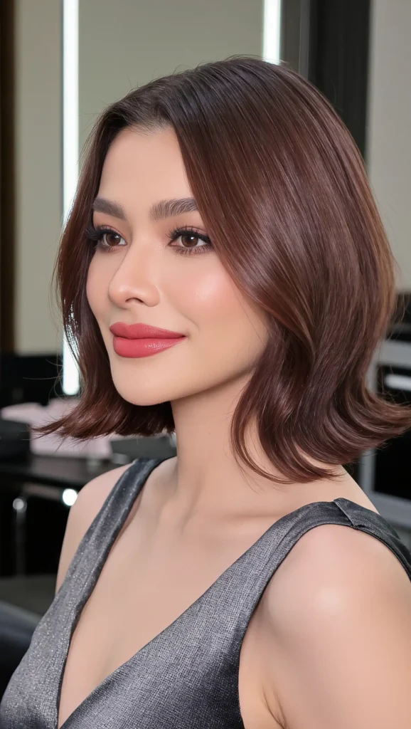 24 Summer Trending Haircuts for 2026 That Are Stylish, Fresh & Totally Viral 3 Italian Bob