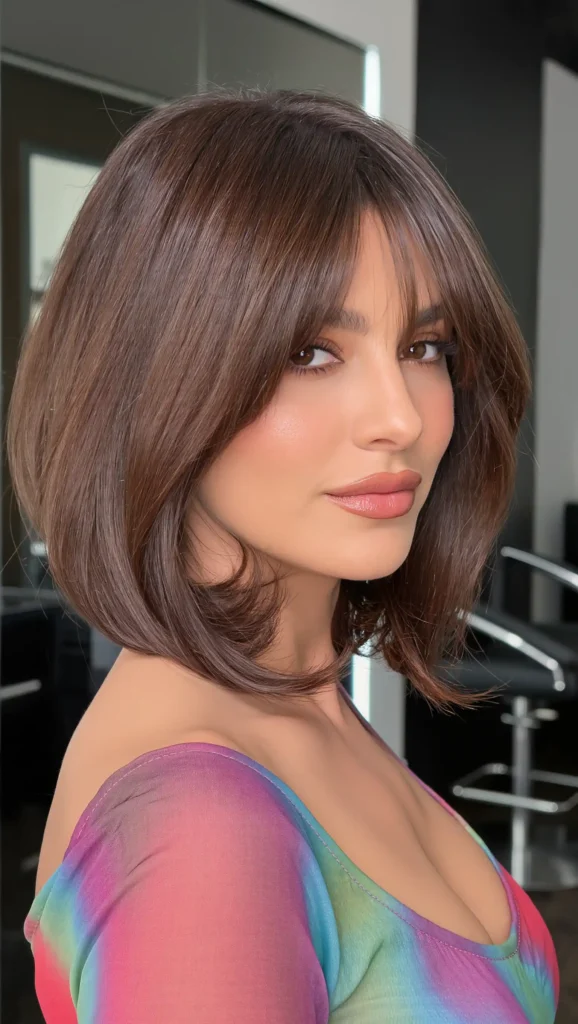 24 Fresh Summer Haircuts 2026 That Will Completely Upgrade Your Look 7 Italian Bob