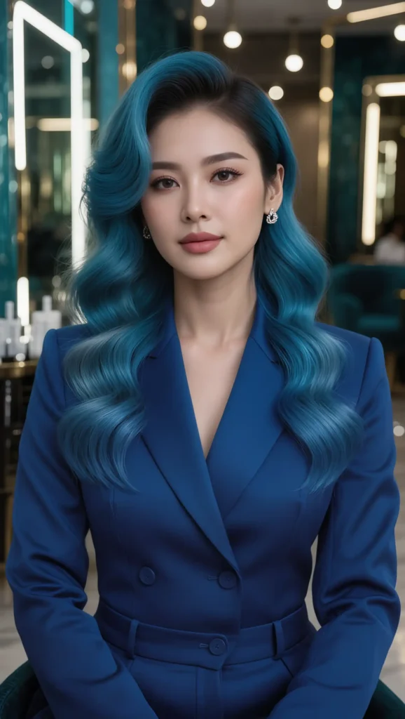 Lagoon Blue Melt