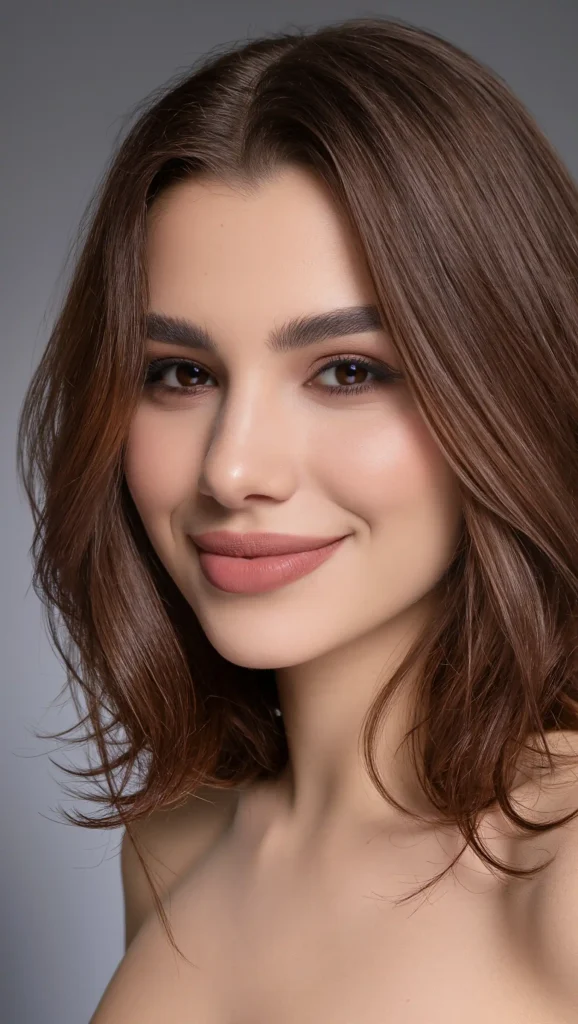 Layered Bob Hairstyle