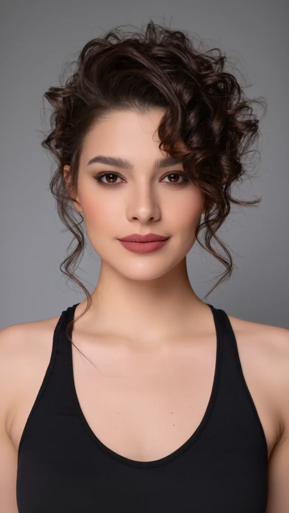 Layered Curls