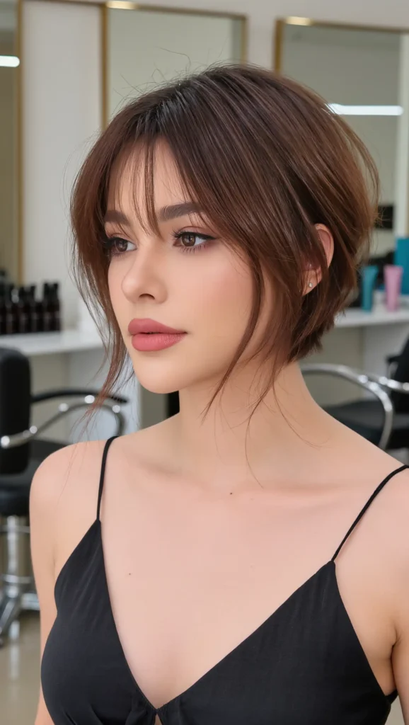 25 Haircuts for Oval Face Shape 2026 That Are Flattering, Stylish & Perfectly Balanced 12 Layered Pixie Cut