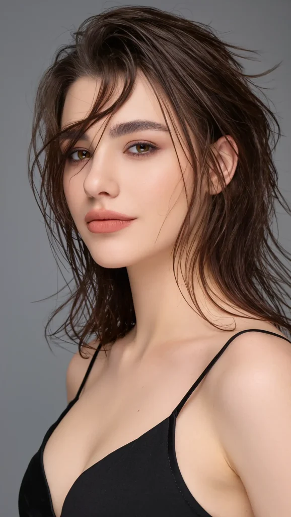 24 Summer Trending Haircuts for 2026 That Are Stylish, Fresh & Totally Viral 9 Layered Wolf Cut