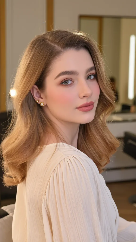 Light Golden Brown