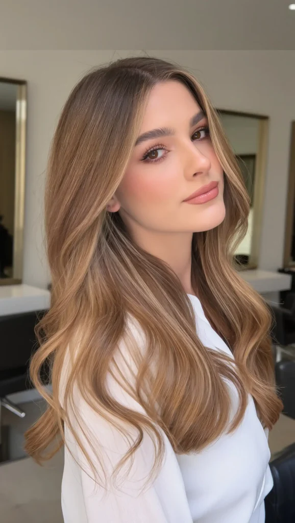 Light Honey Blonde