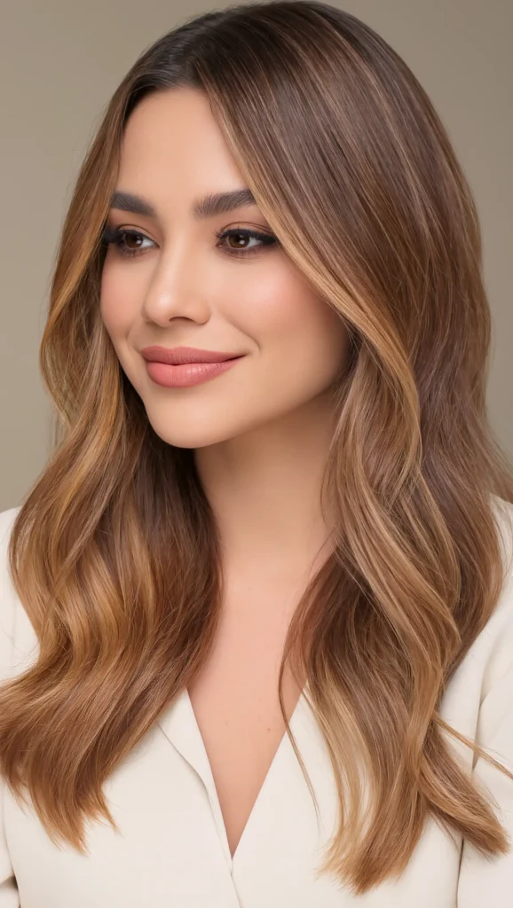 28 Trending Hair Colors Right Now in 2026 That Everyone Is Obsessed With 29 Lived-In Brunette