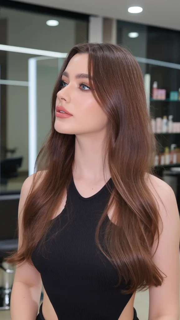 24 Summer Trending Haircuts for 2026 That Are Stylish, Fresh & Totally Viral 10 Long Face-Framing Layers