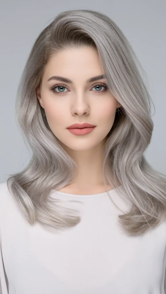 Long Feathered Layers