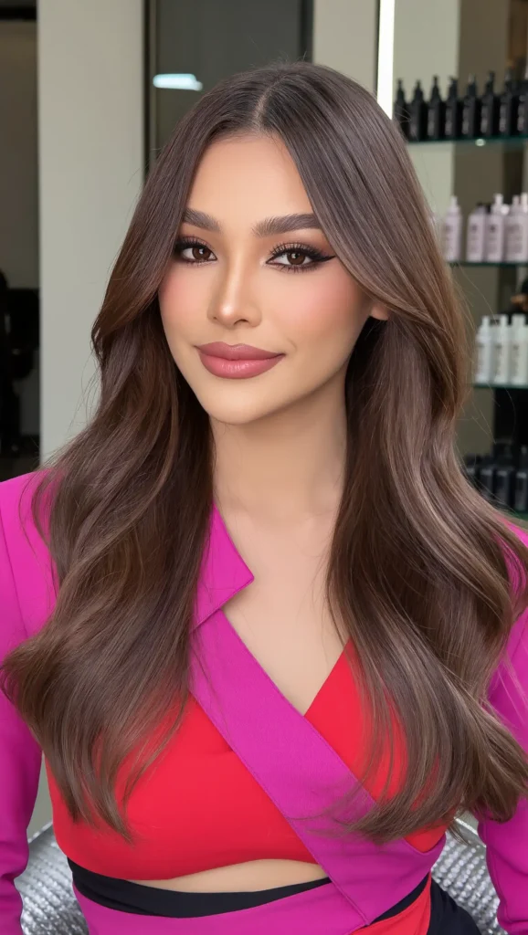 24 Fresh Summer Haircuts 2026 That Will Completely Upgrade Your Look 24 Long Romantic Waves