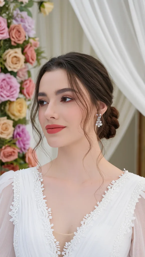 Low Textured Bun