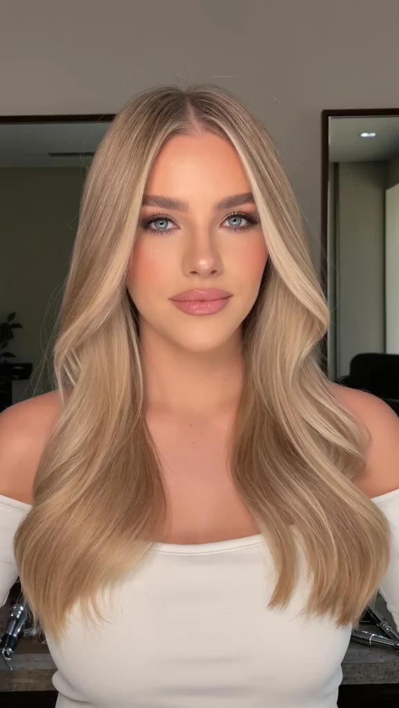 24 Summer Prom Hairstyles for 2026 That Are Glamorous, Trendy & Heat-Proof 6 Beachy Waves With Shine