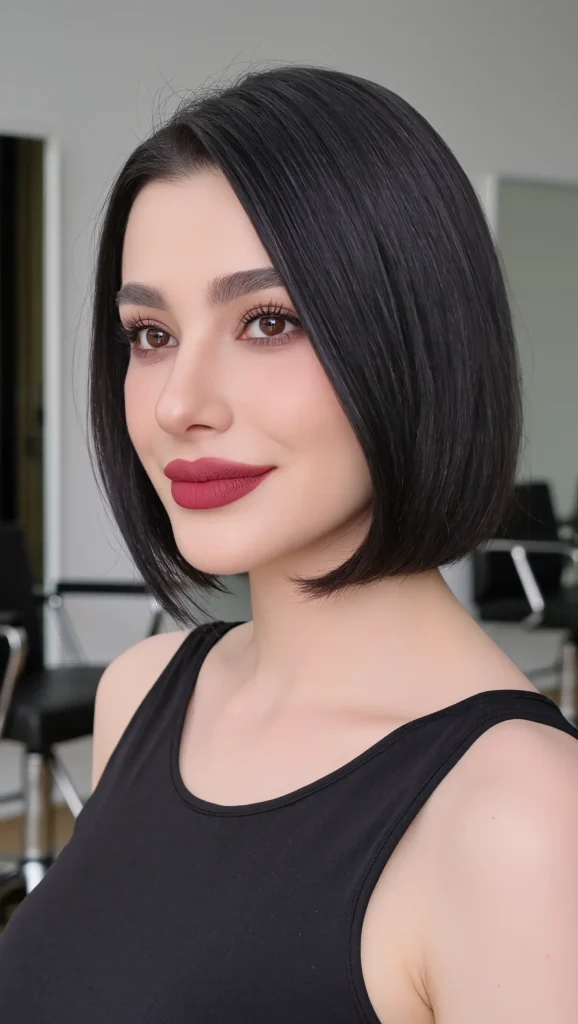 24 Summer French Bob Haircuts for 2026 That Are Chic, Timeless & Effortlessly Parisian 22 Minimalist French Bob