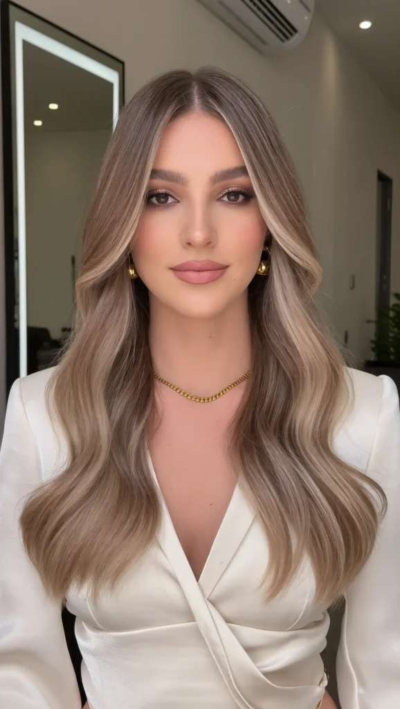 Mocha Balayage