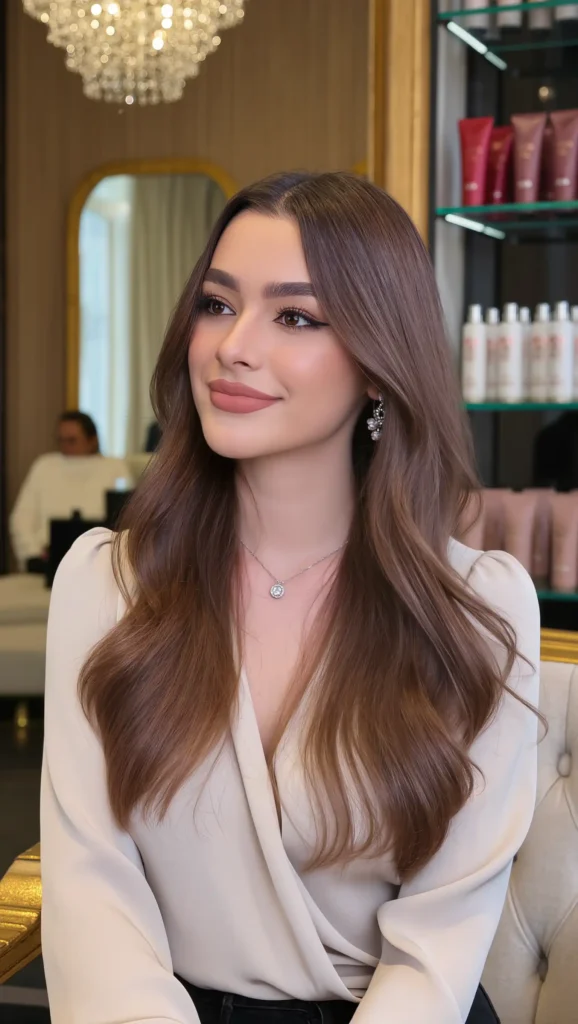 Mocha Brown