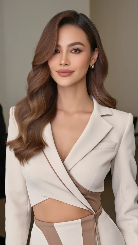 Mocha Melt Brunette