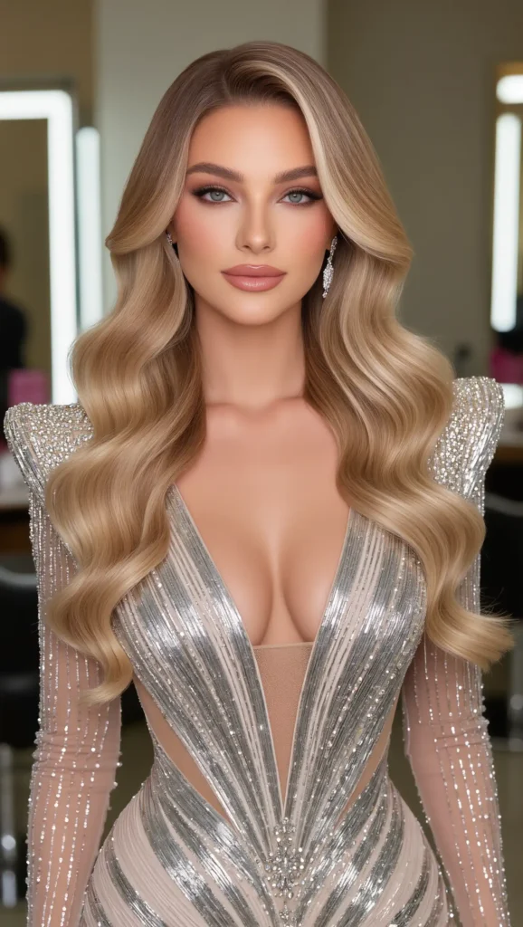 Multi-Dimensional Blonde