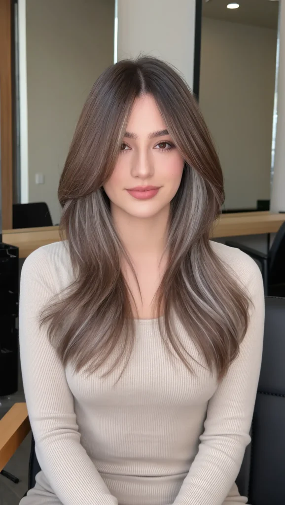 Mushroom Brown Highlights