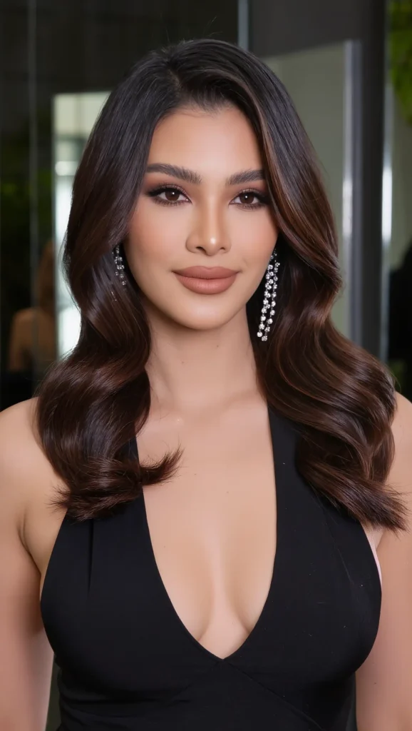 Natural Black Brown