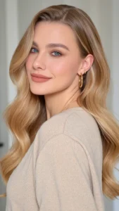 Natural Blonde Glow