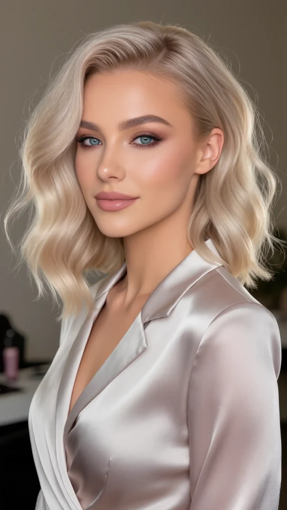 Pearl Blonde